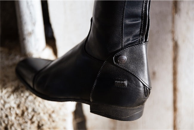 Parlanti Denver Pro Ridstövel Svart 35-39