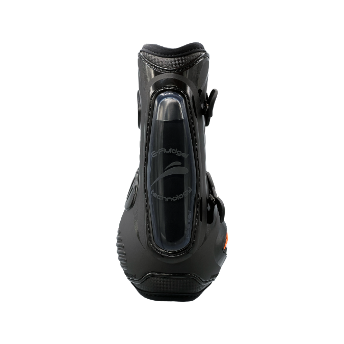 eQuick - eShock - Legend - Front Black - Senskydd