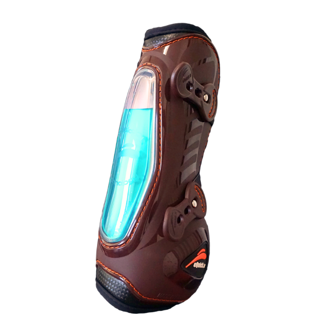 eQuick - eShock - Front Brown - Senskydd