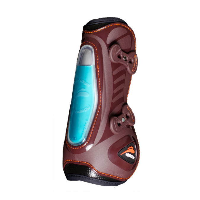 eQuick - eShock - Front Brown - Senskydd