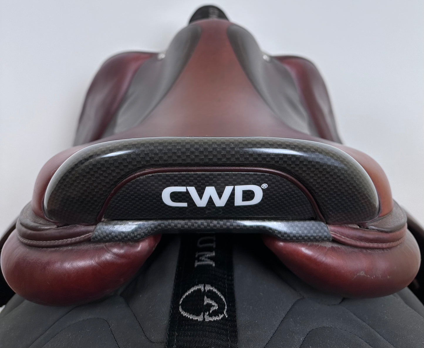 Begagnad CWD sadel 2Gs 17,5" 3C