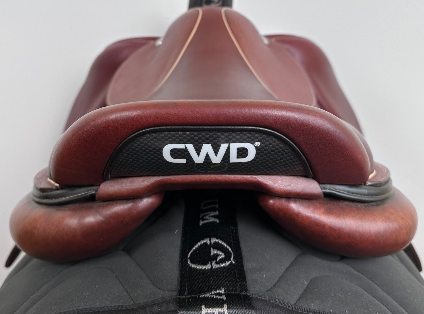 Begagnad CWD-sadel 2Gs Mademoiselle 17,5" 3C 2021 - 85165 - Lead Sports AB