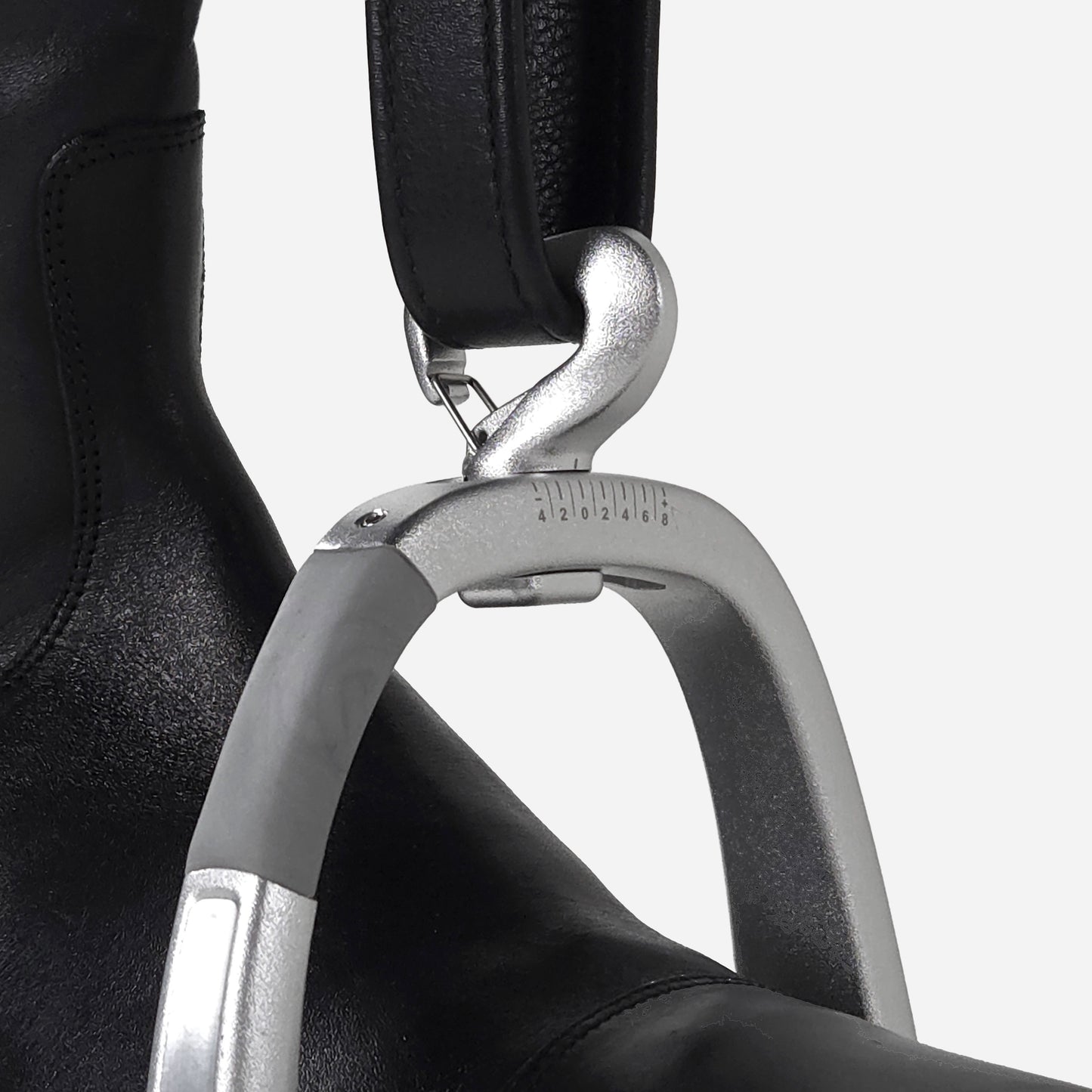 Ryde Align - Stigbyglar Silver