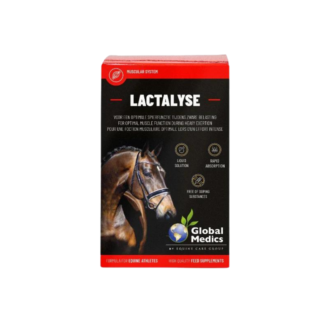 Global Medics - Lactalyse - Muskel