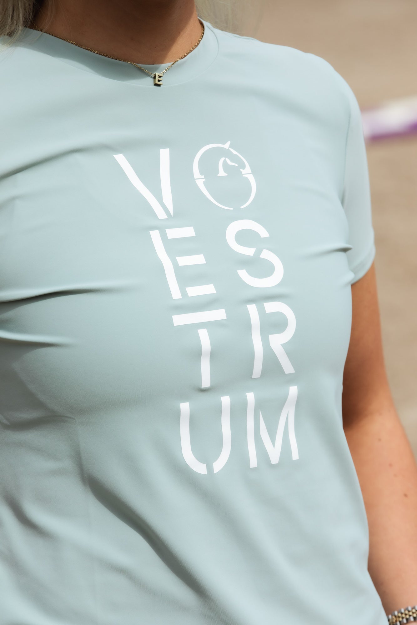Vestrum T-shirt Letojanni Frosty Green