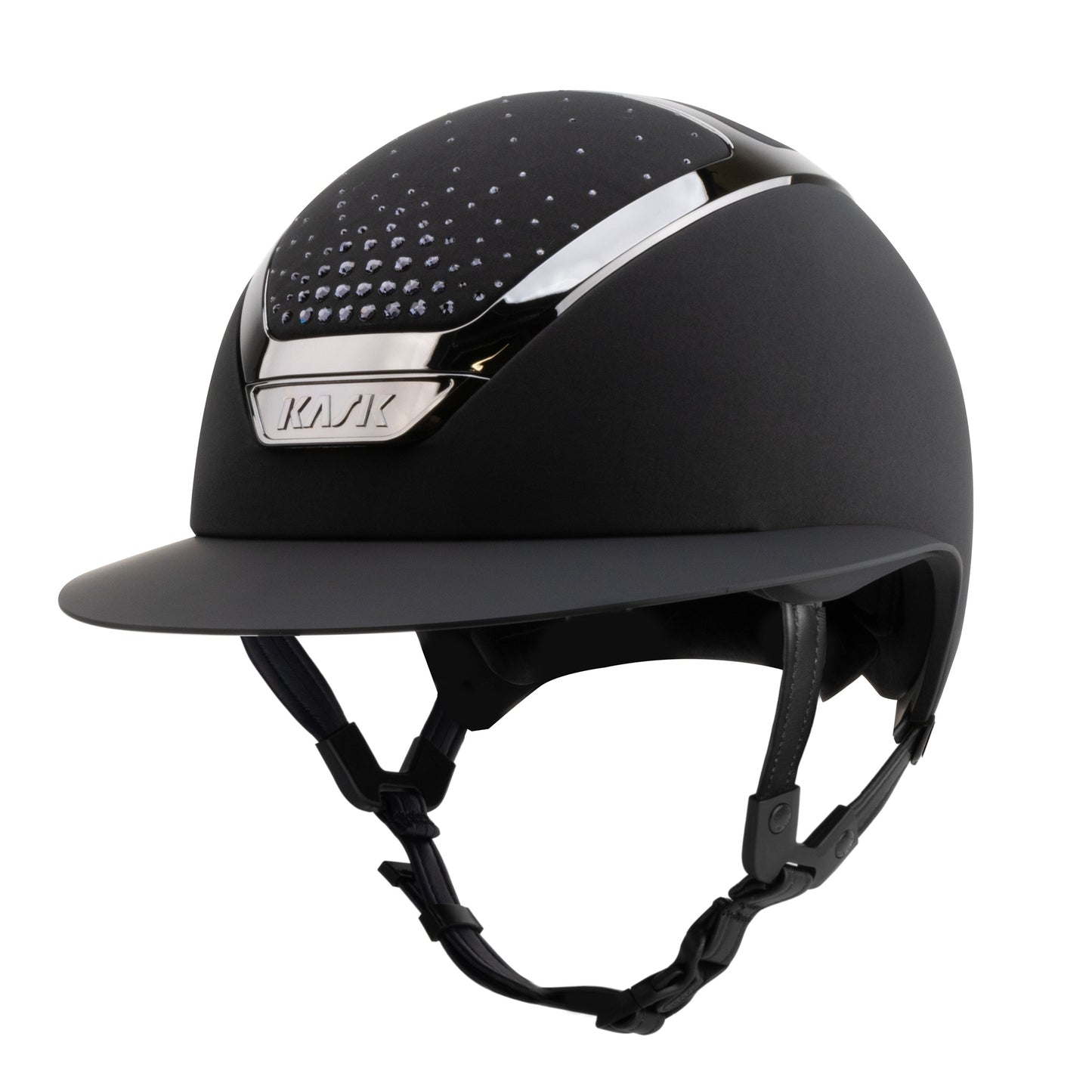 KASK Star Lady Chrome - Black Anima Passage