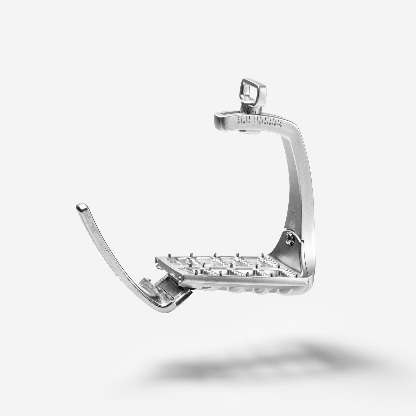 Ryde Justerbara Stigbyglar Silver