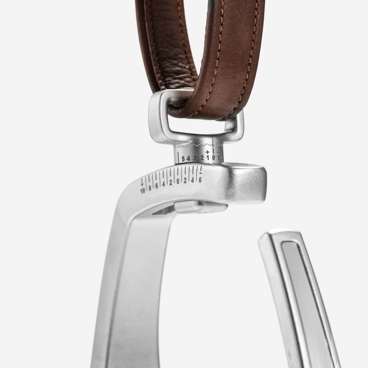 Ryde Justerbara Stigbyglar Silver