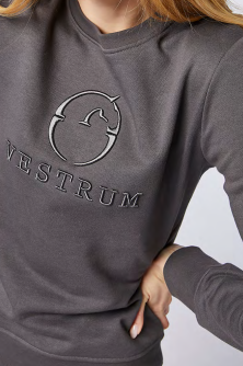 Vestrum Sweater Cheverel Black