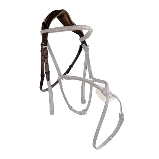 CWD Nackstycke Anatomiskt till träns