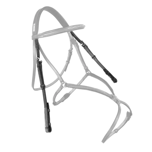 CWD Sidostycke till träns