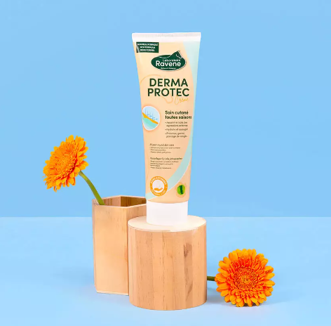Ravene Derma Protec Skyddande Hudkräm