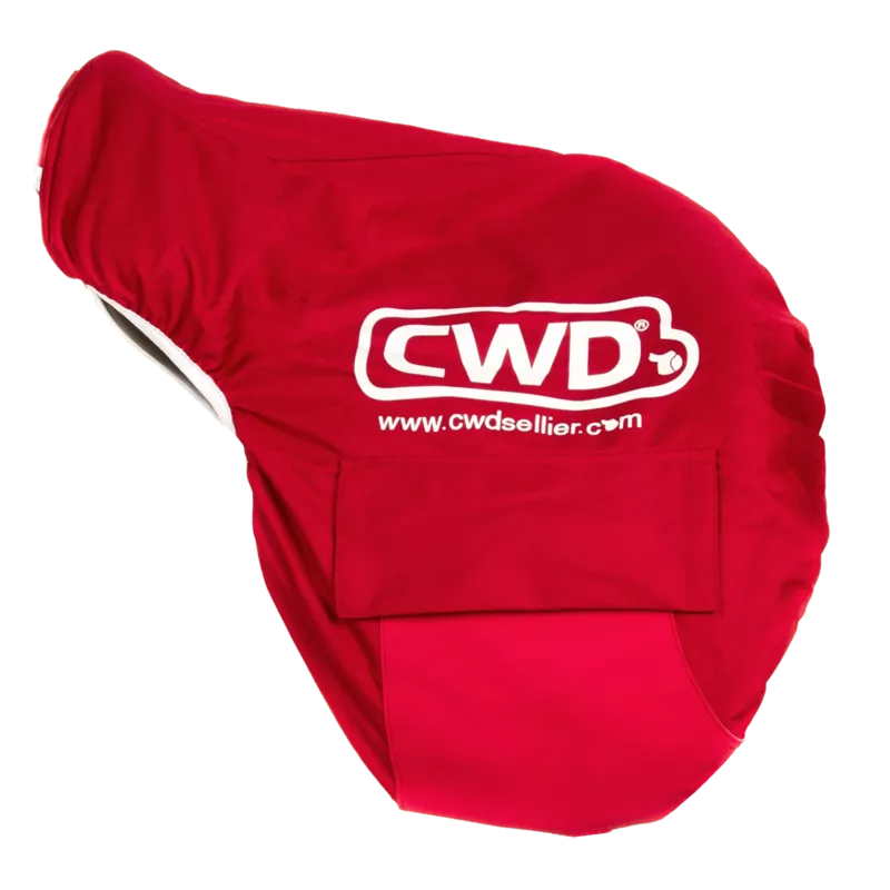 CWD Sadelöverdrag Dressyr