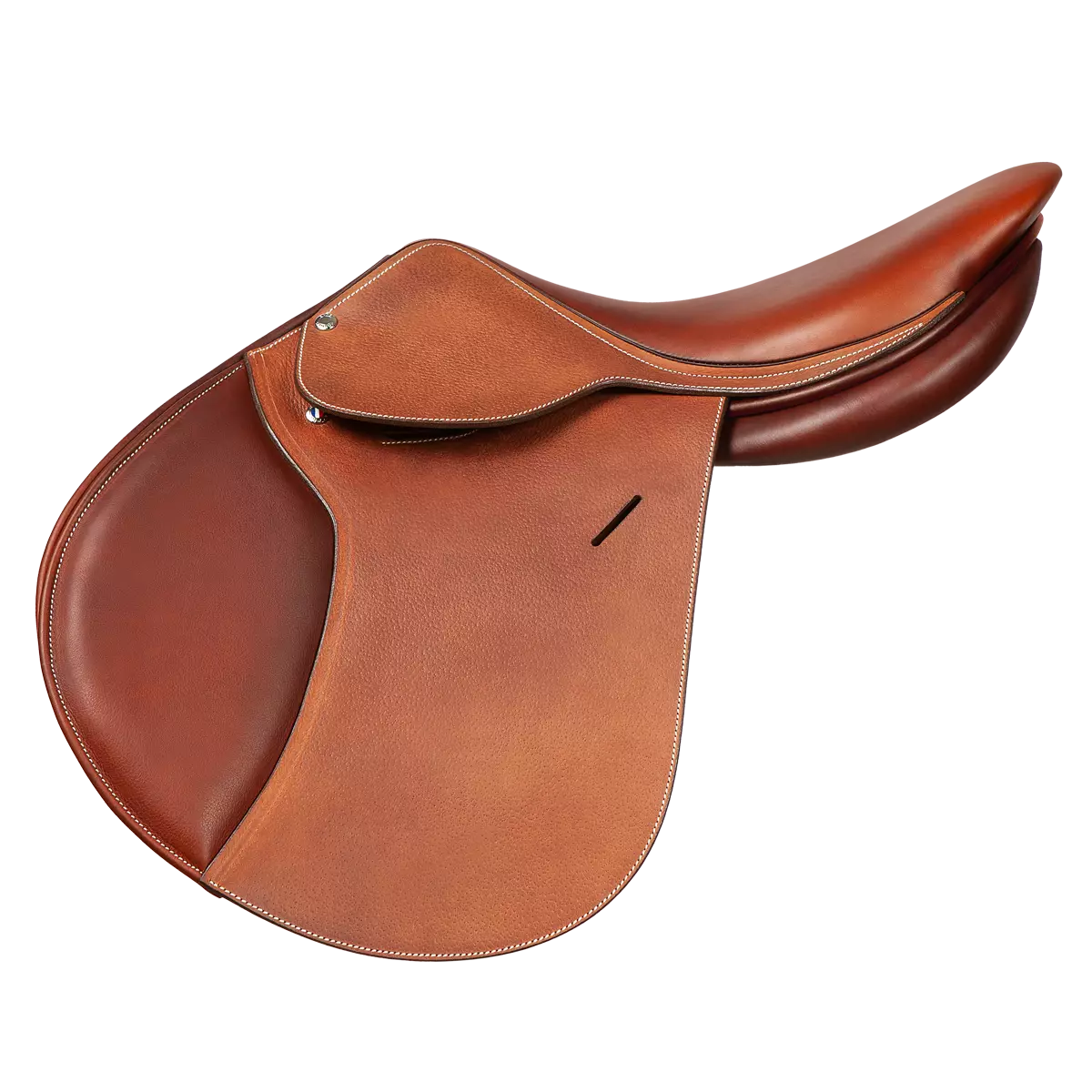 Butet Grain Calf Flat Seat sadel