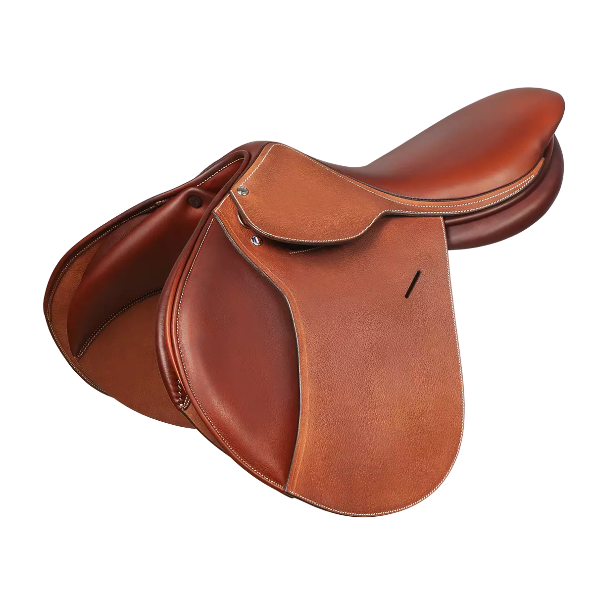 Butet Grain Calf Flat Seat sadel