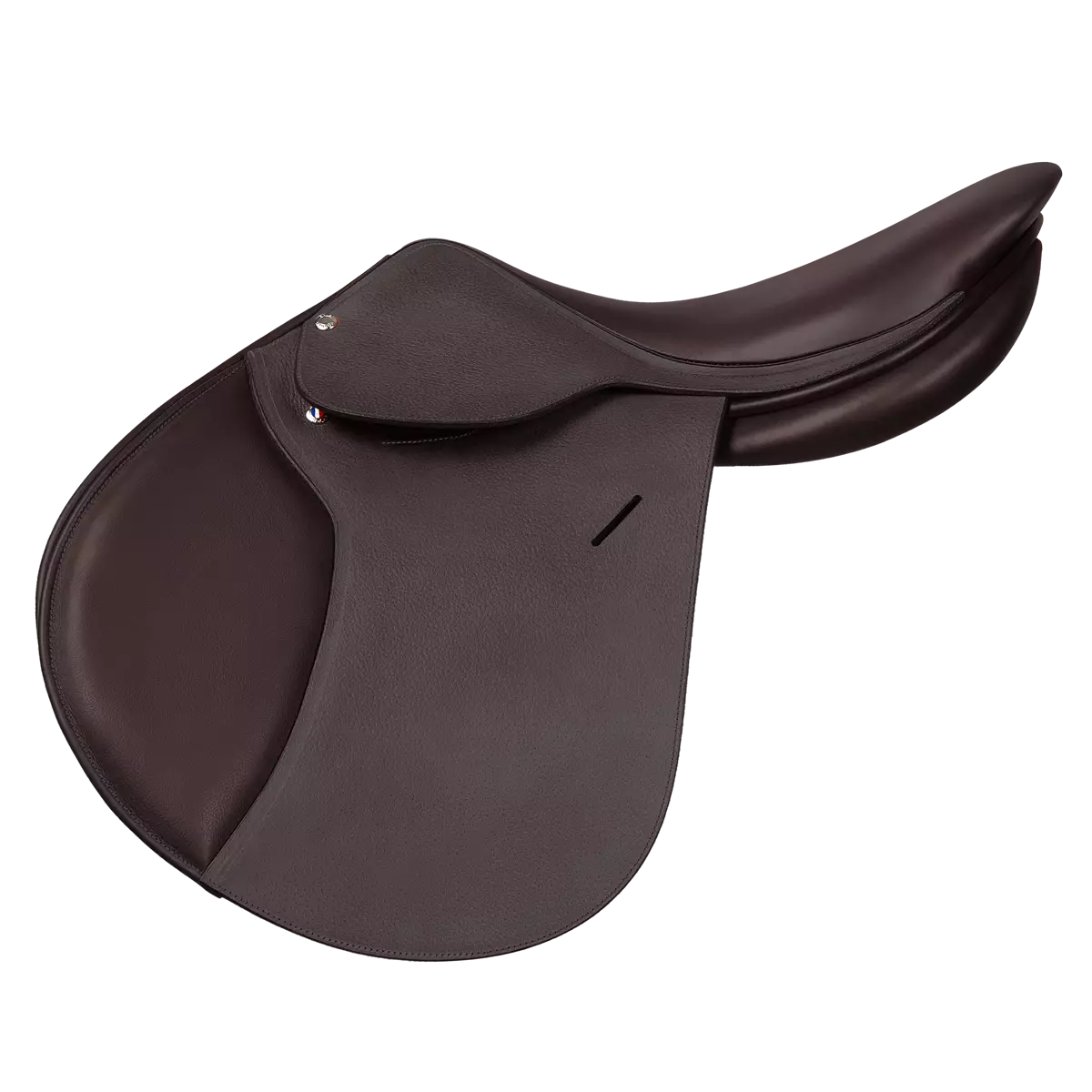 Butet Grain Calf Flat Seat sadel