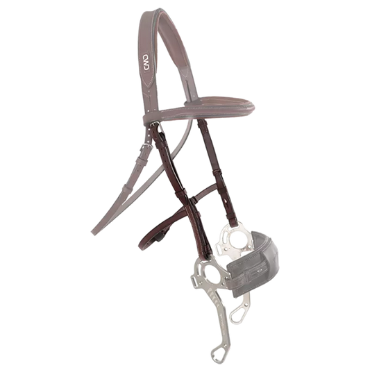 CWD Sidostycke till Hackamore