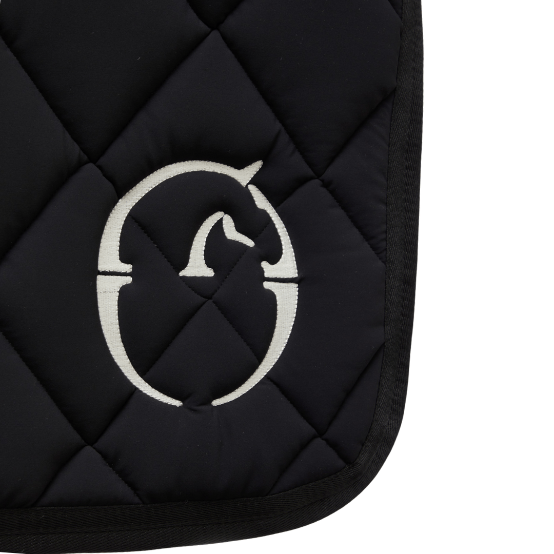 Vestrum Schabrak Helsinki Dressyr Svart