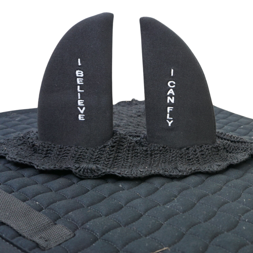 Huva Soundless "I Believe I Can Fly"