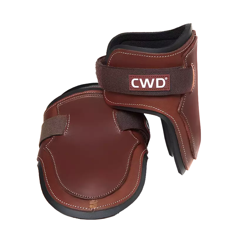 CWD Bakbensskydd Ponny