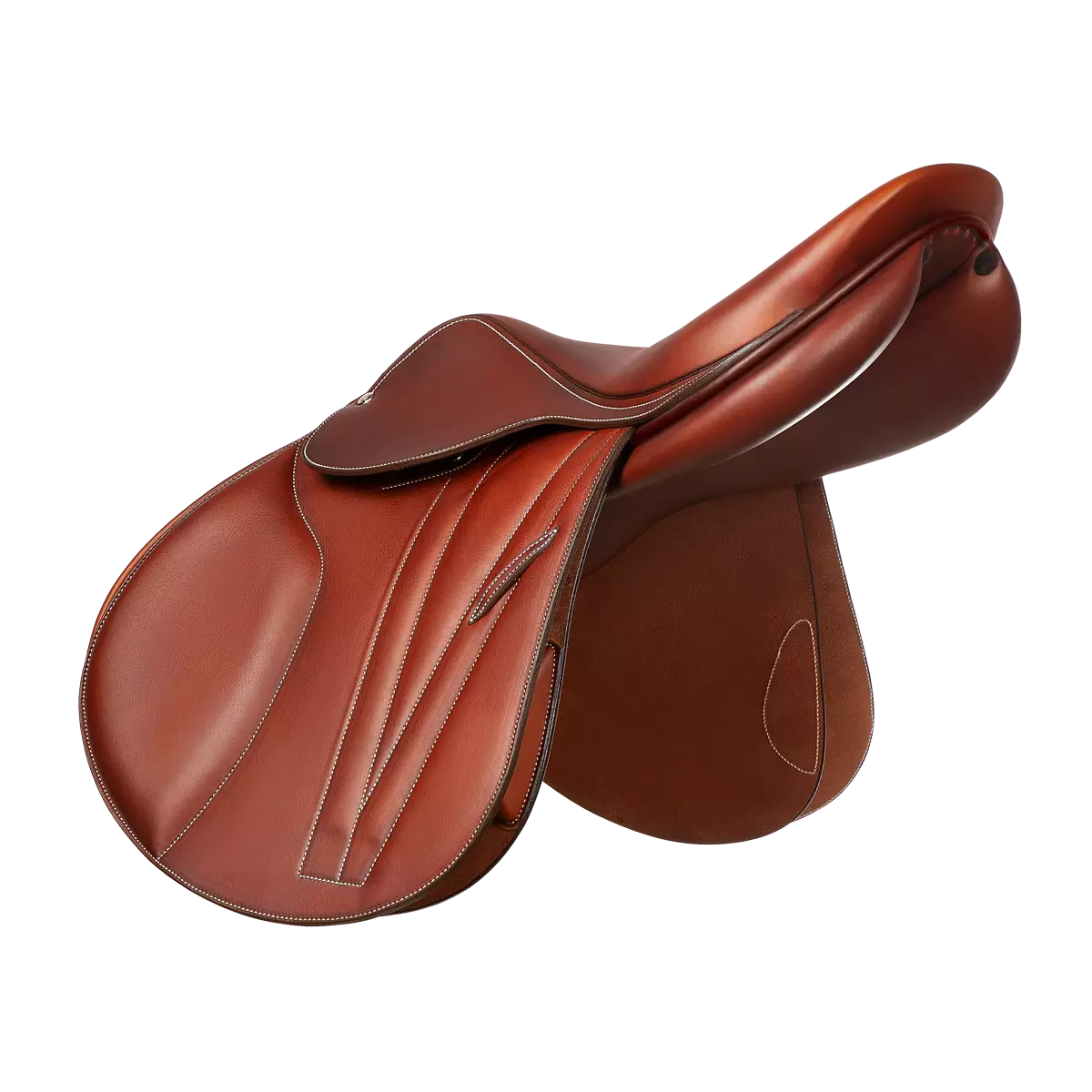 Butet Full Calf Semi-flat sadel