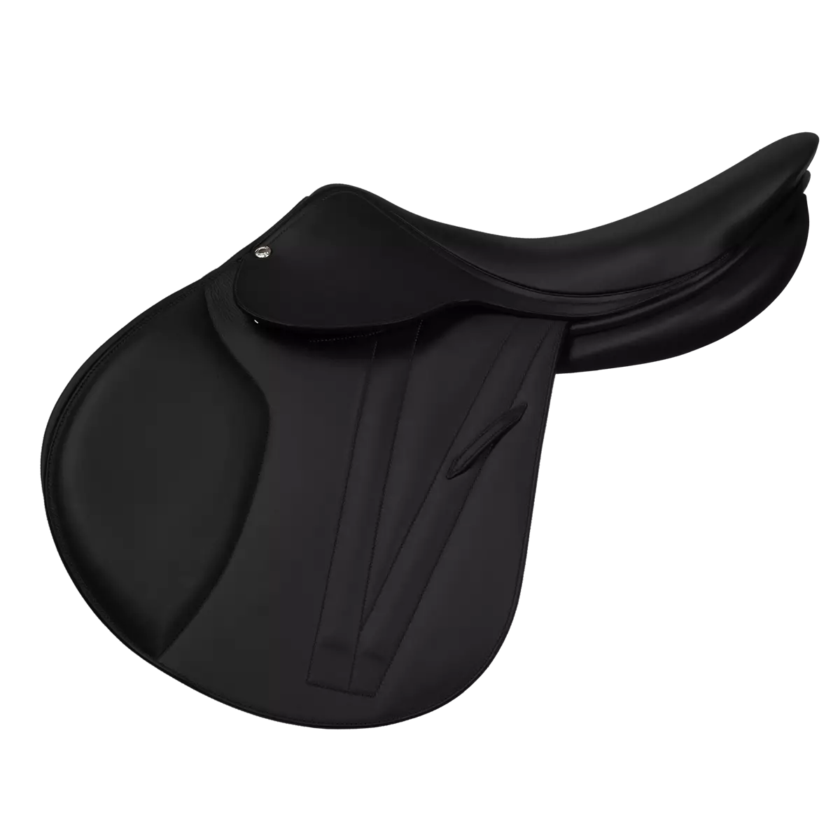 Butet Full Calf Semi-flat sadel