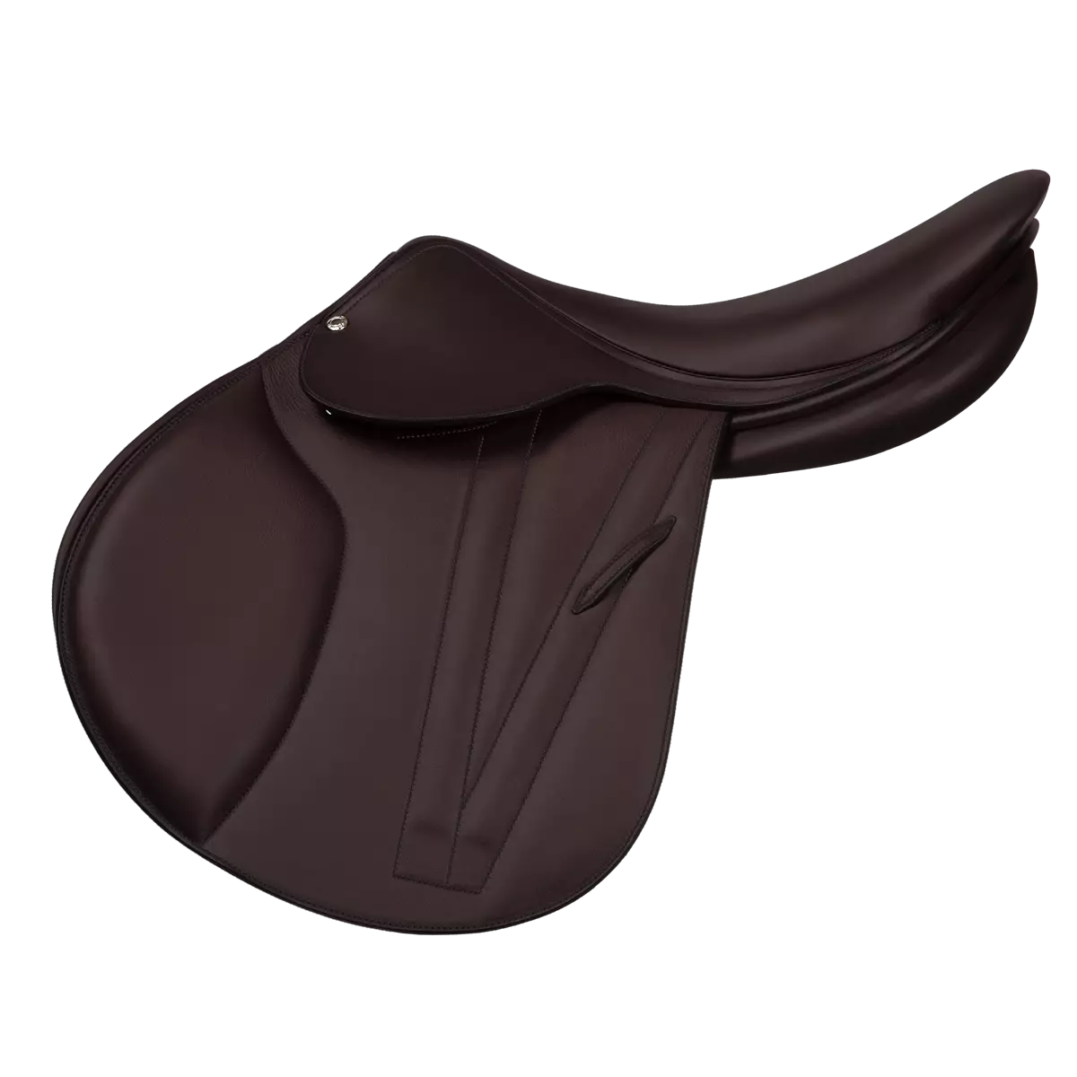 Butet Full Calf Semi-flat sadel