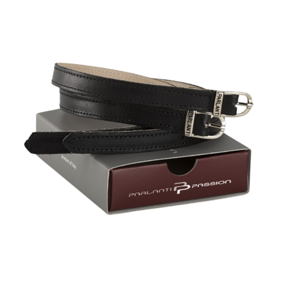 Parlanti Sporremmar Svarta