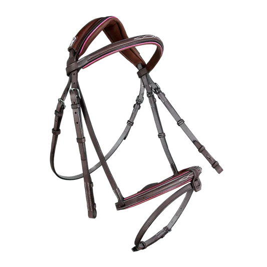 CWD Träns Anatomiskt Sport Color