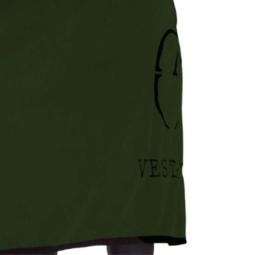 Vestrum Fleecetäcke Vicenza Grön