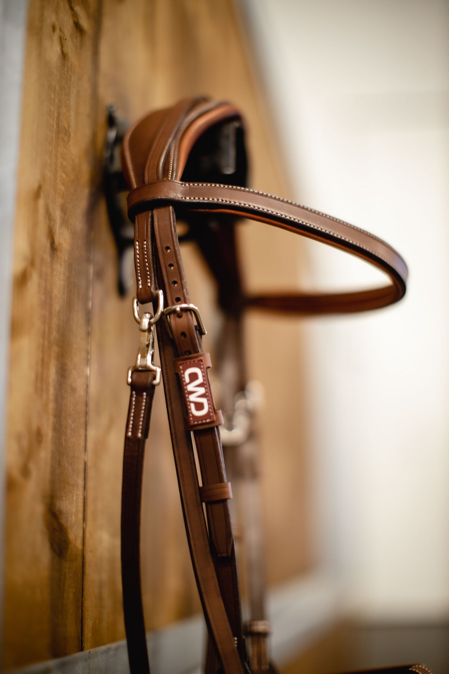 CWD Träns "Working Bridle" - Lead Sports AB