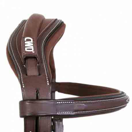 Anatomiskt träns CWD från Lead Sports