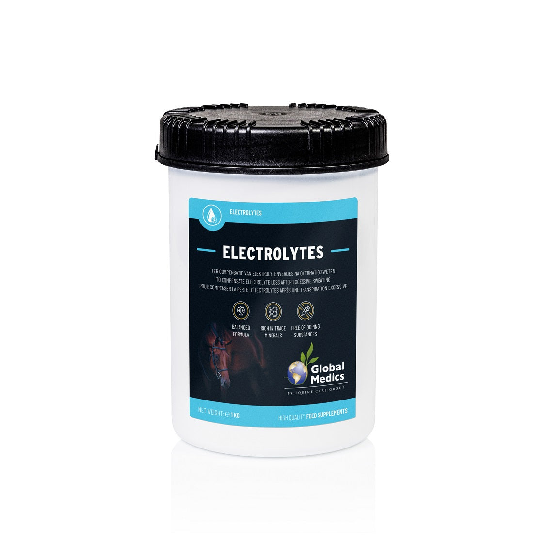 Global Medics - Electrolytes - Elektrolyter