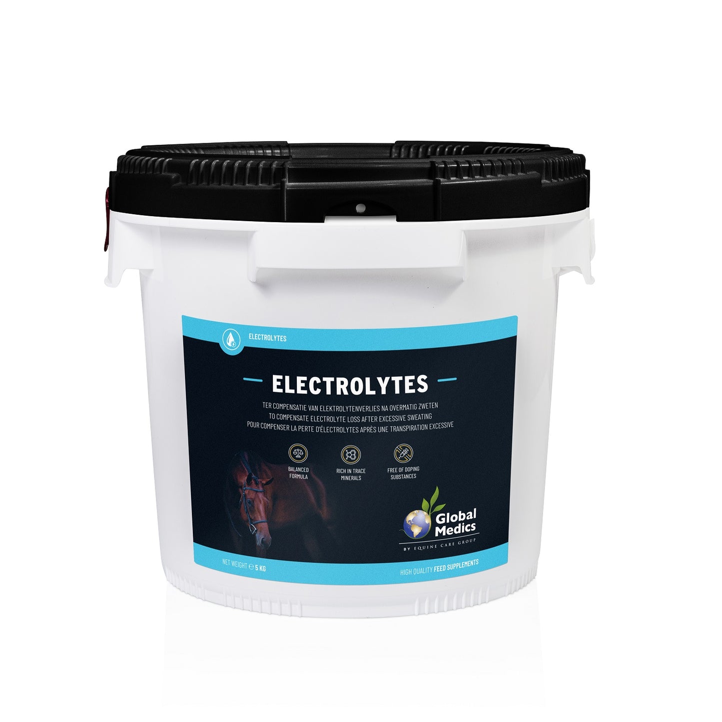 Global Medics - Electrolytes - Elektrolyter