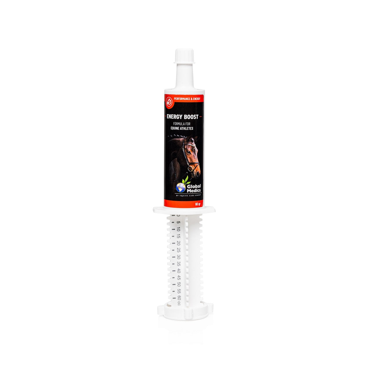 Global Medics - Energy Boost - LEAD Sports AB