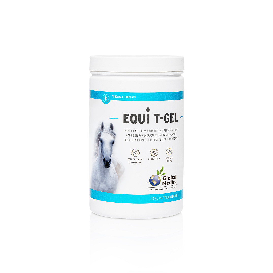 Global Medics - Equi-T-Gel - LEAD Sports AB