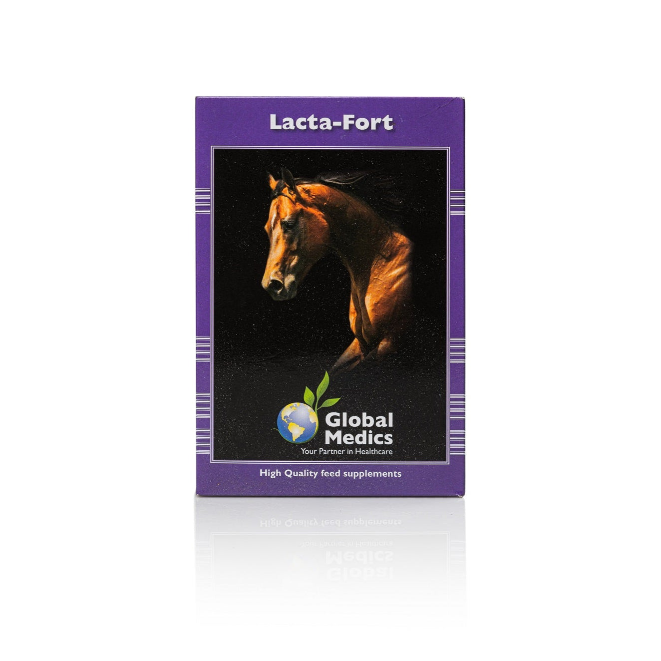 Global Medics - Lacta-Fort - LEAD Sports AB
