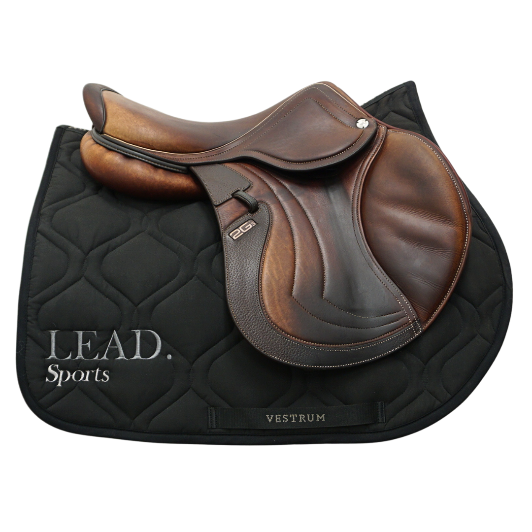 Begagnad CWD-sadel 2Gs Mademoiselle 17" 1C