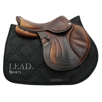 Begagnad CWD-sadel 2Gs Mademoiselle 17" 1C