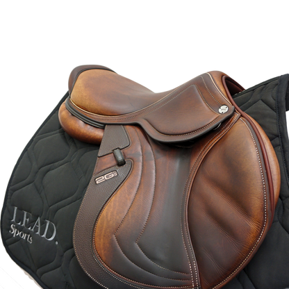 Begagnad CWD-sadel 2Gs Mademoiselle 17" 1C