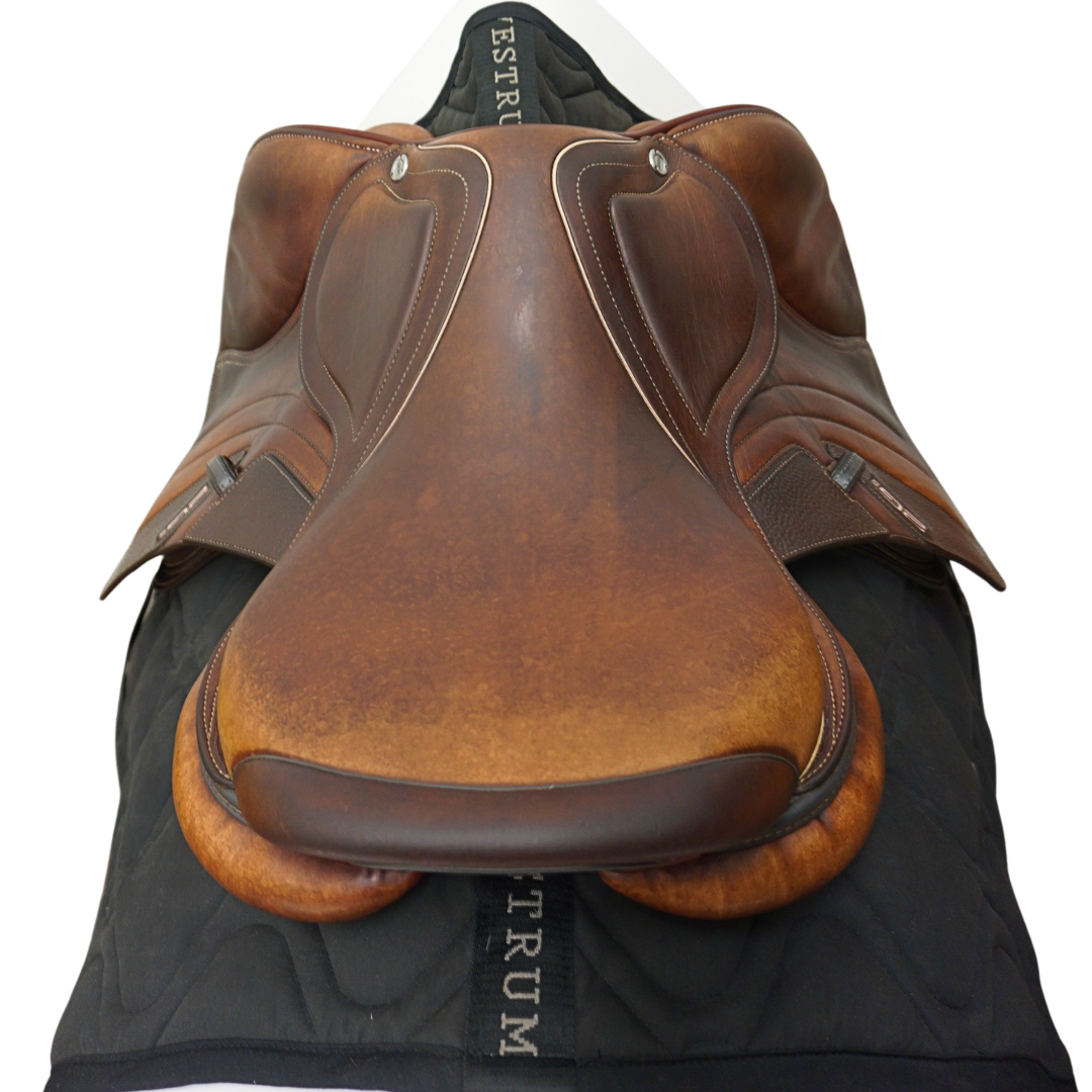Begagnad CWD-sadel 2Gs Mademoiselle 17" 1C