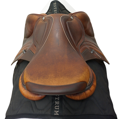 Begagnad CWD-sadel 2Gs Mademoiselle 17" 1C