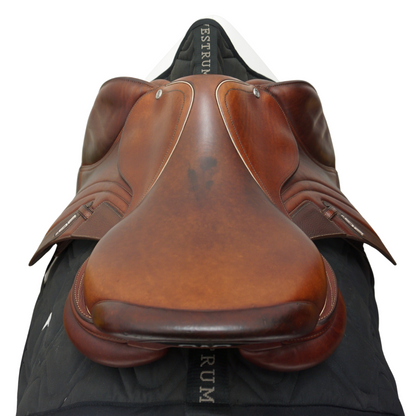 Begagnad CWD-sadel 2Gs Mademoiselle 17,5" 2C