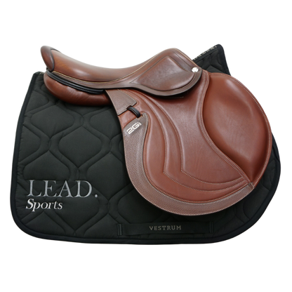 Begagnad CWD-sadel Mademoiselle 2Gs 17,5" 3C