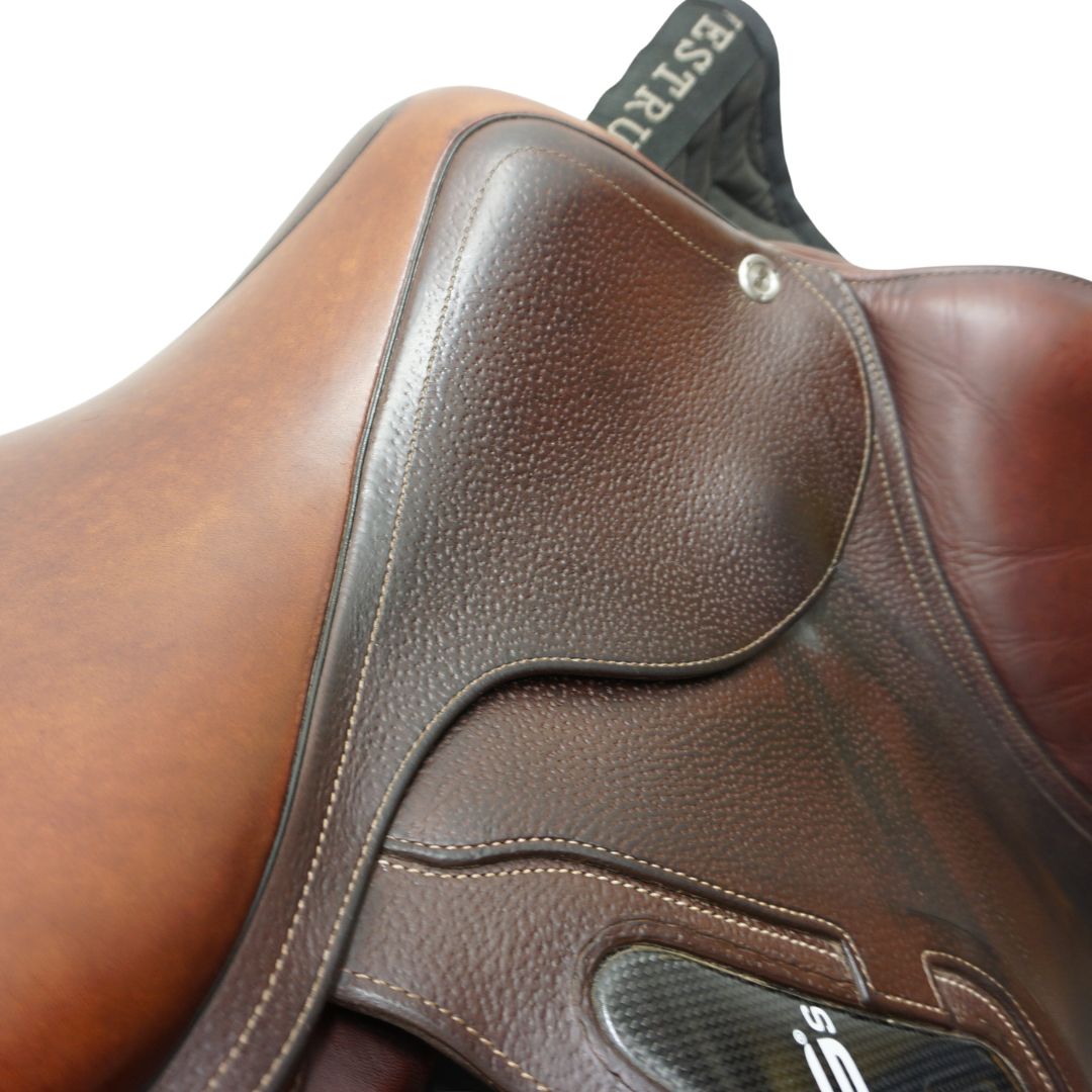 Begagnad CWD-sadel 2Gs 17,5" 3C 2025