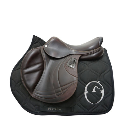 Begagnad CWD-sadel 2Gs Mademoiselle flat seat 17" 2C