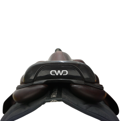Begagnad CWD-sadel 2Gs 17,5" 3C