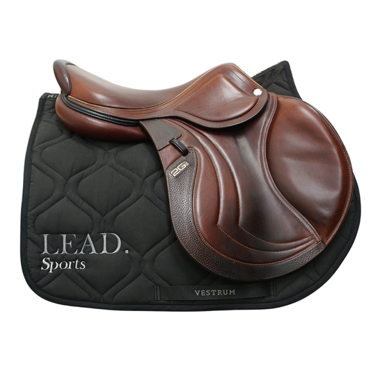 Begagnad CWD-sadel 2Gs Mademoiselle 17,5" 3C