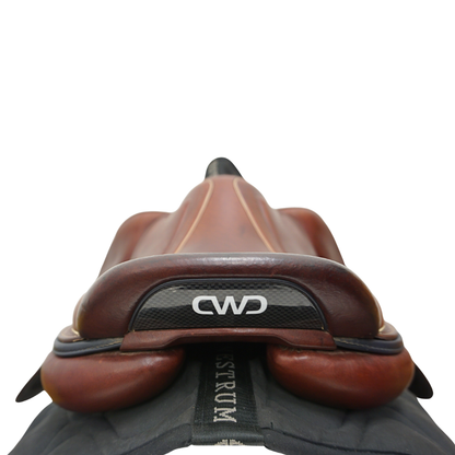 Begagnad CWD-sadel 2Gs Mademoiselle 17,5" 3C
