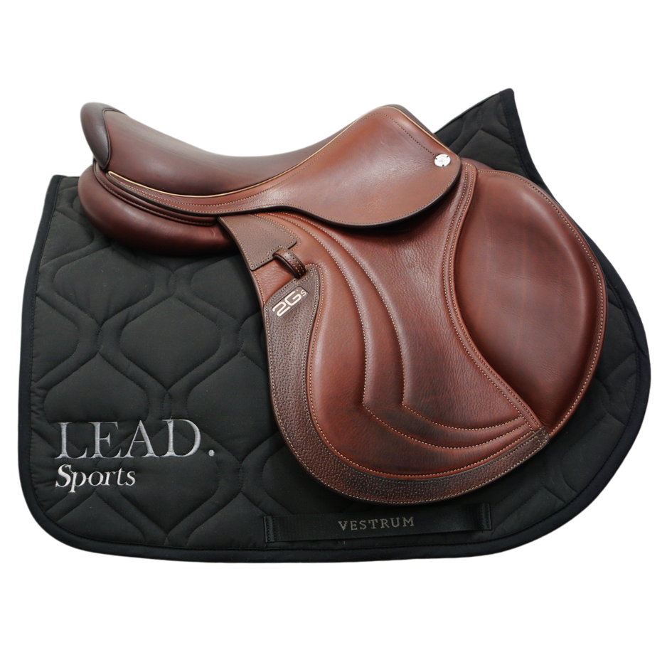 Ny CWD-sadel 2Gs Mademoiselle 17" 2C